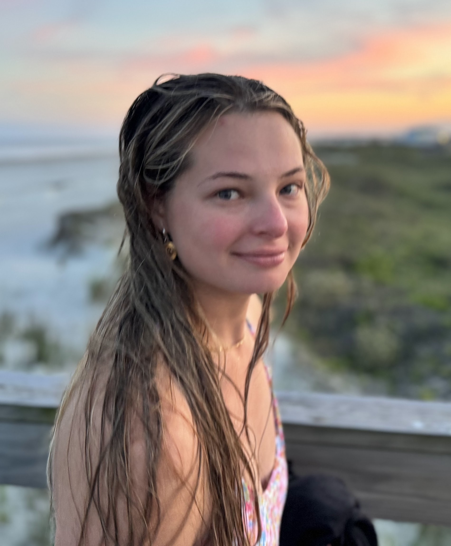 Emma in Carolina